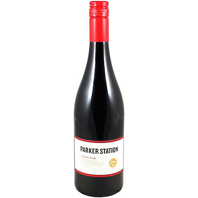 slide 1 of 1, Fess Parker Station Pinot Noir, 25.4 oz