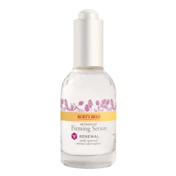 Burt's Bees Renewal Intensive Firming Serum