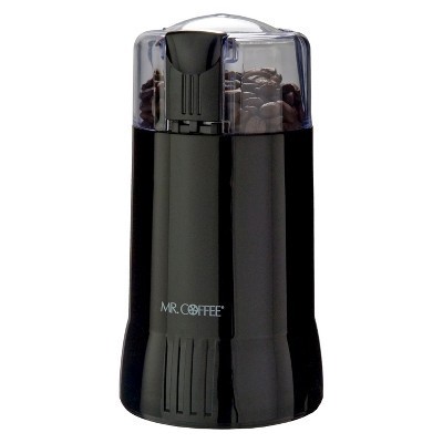 slide 1 of 7, Mr. Coffee Coffee Grinder 1 ea, 1 ct