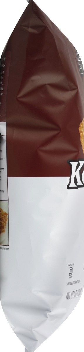 slide 3 of 6, Essential Everyday Kettle Chip BBQ, 8 oz