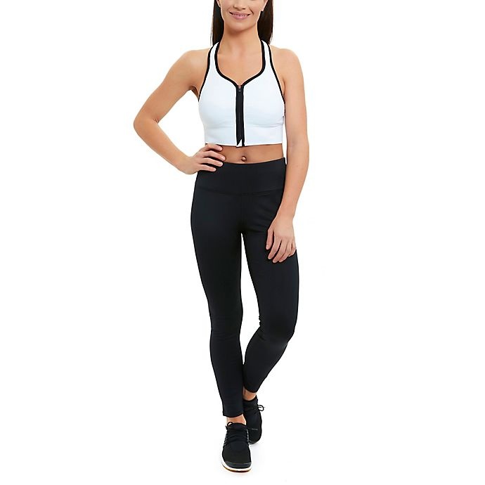 Copper Fit Front Closure Sports Bras for Women