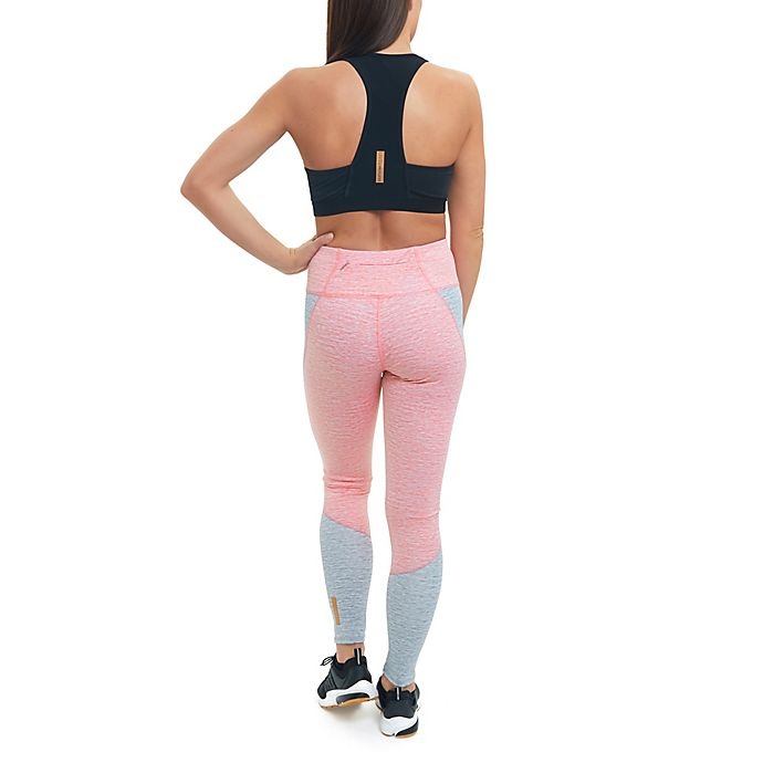 slide 2 of 2, Copper Fit 2.0 Full Length Medium Energy Leggings - Pink, 1 ct