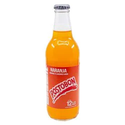 Postobón Naranja - 12 oz