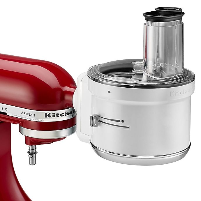 KitchenAid Food Processor Attachment- KSM1FPA 1 ct | Shipt