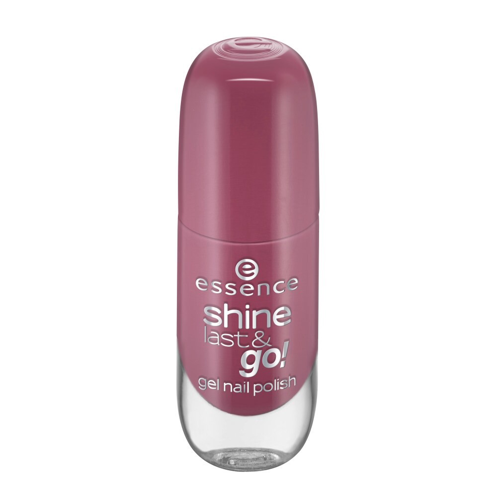 slide 1 of 1, Essence Shine Last & Go! Gel Nail Polish, 1 ct