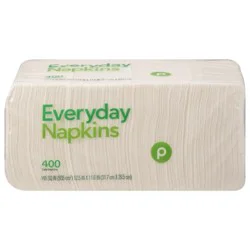 Publix Napkins, Everyday