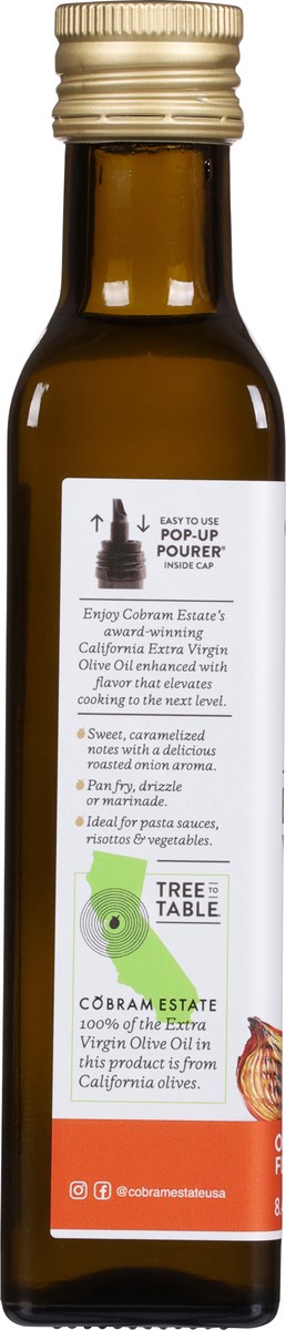 slide 7 of 12, Cobram Estate California Extra Virgin Onion Flavor Olive Oil 8.45 fl oz, 8.45 fl oz