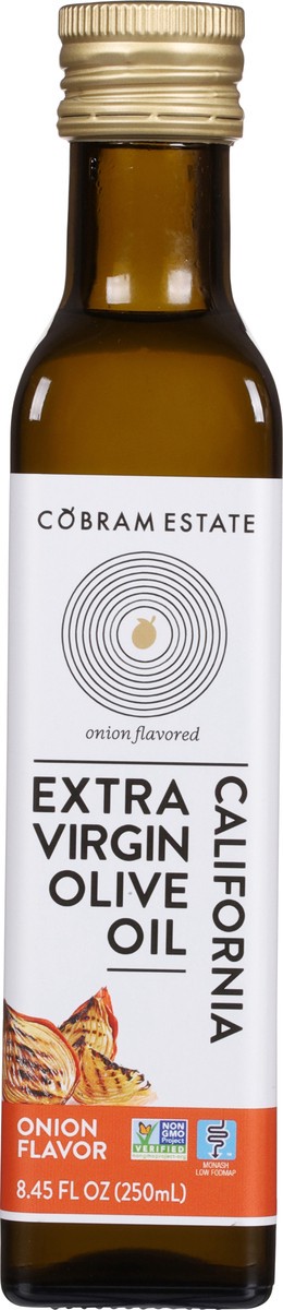 slide 8 of 12, Cobram Estate California Extra Virgin Onion Flavor Olive Oil 8.45 fl oz, 8.45 fl oz