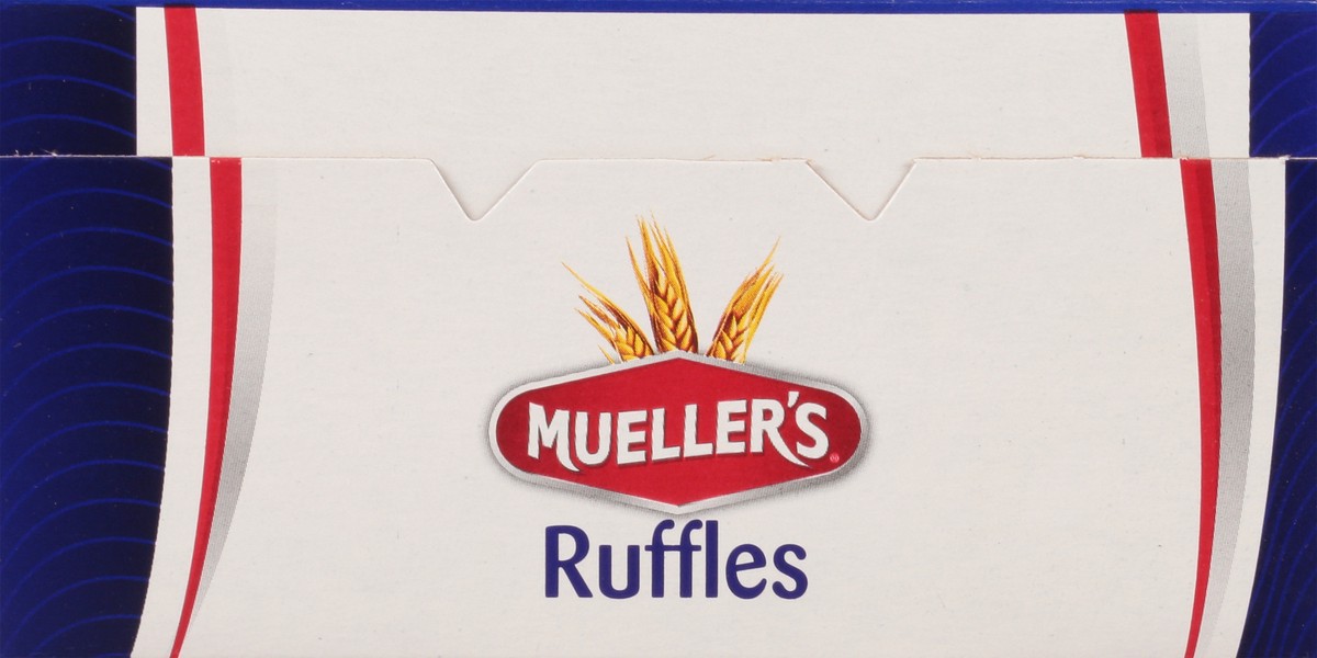 slide 5 of 9, Mueller's Ruffles 16 oz, 16 oz
