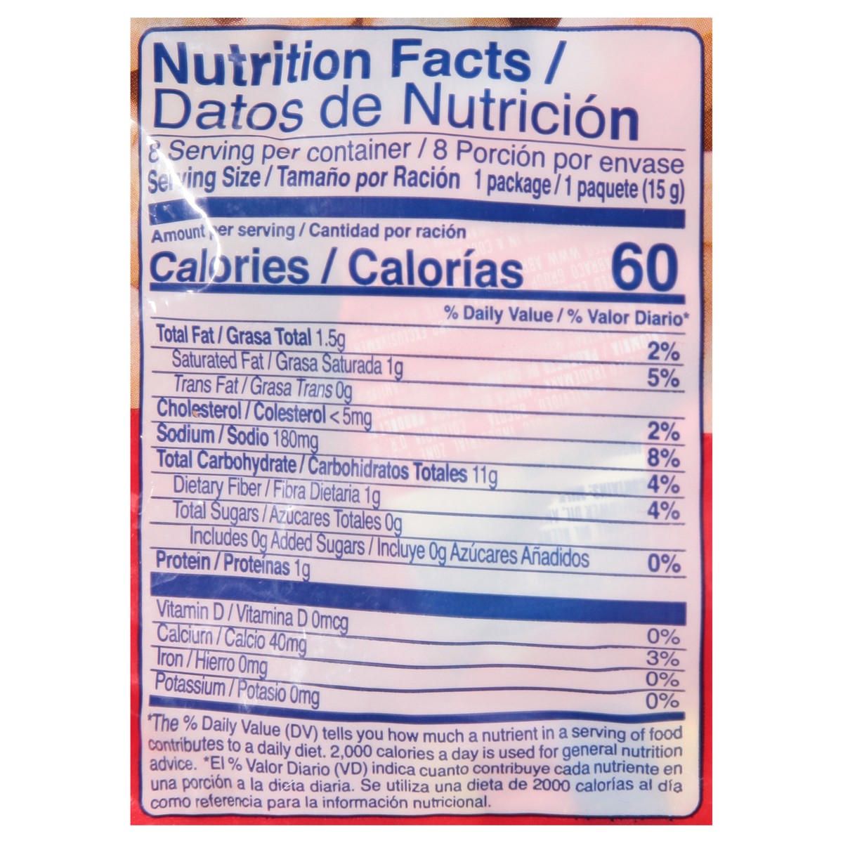 slide 3 of 14, Guadalupe Toasts 8 Packs Rosquitas 8 Packs 8 - 0.53 oz Bags, 8 ct