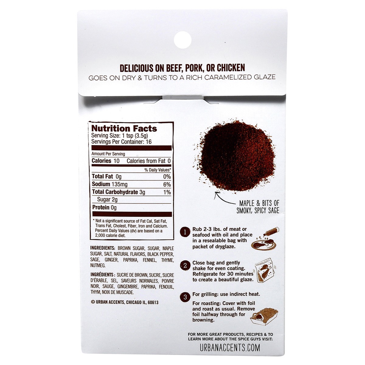 slide 2 of 4, Urban Accents Dry Glaze 2 oz, 2 oz