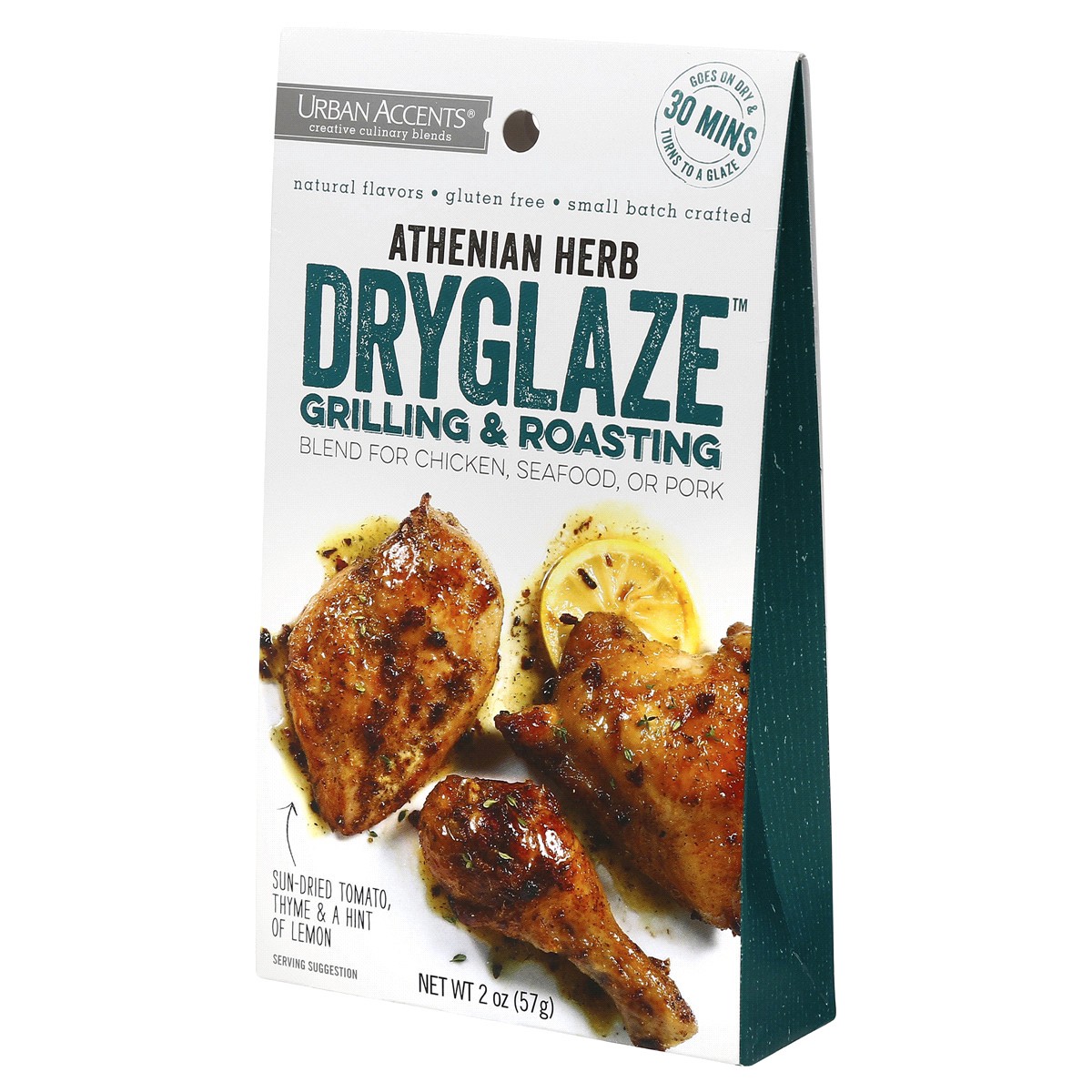 slide 4 of 4, Urban Accents Dry Glaze 2 oz, 2 oz