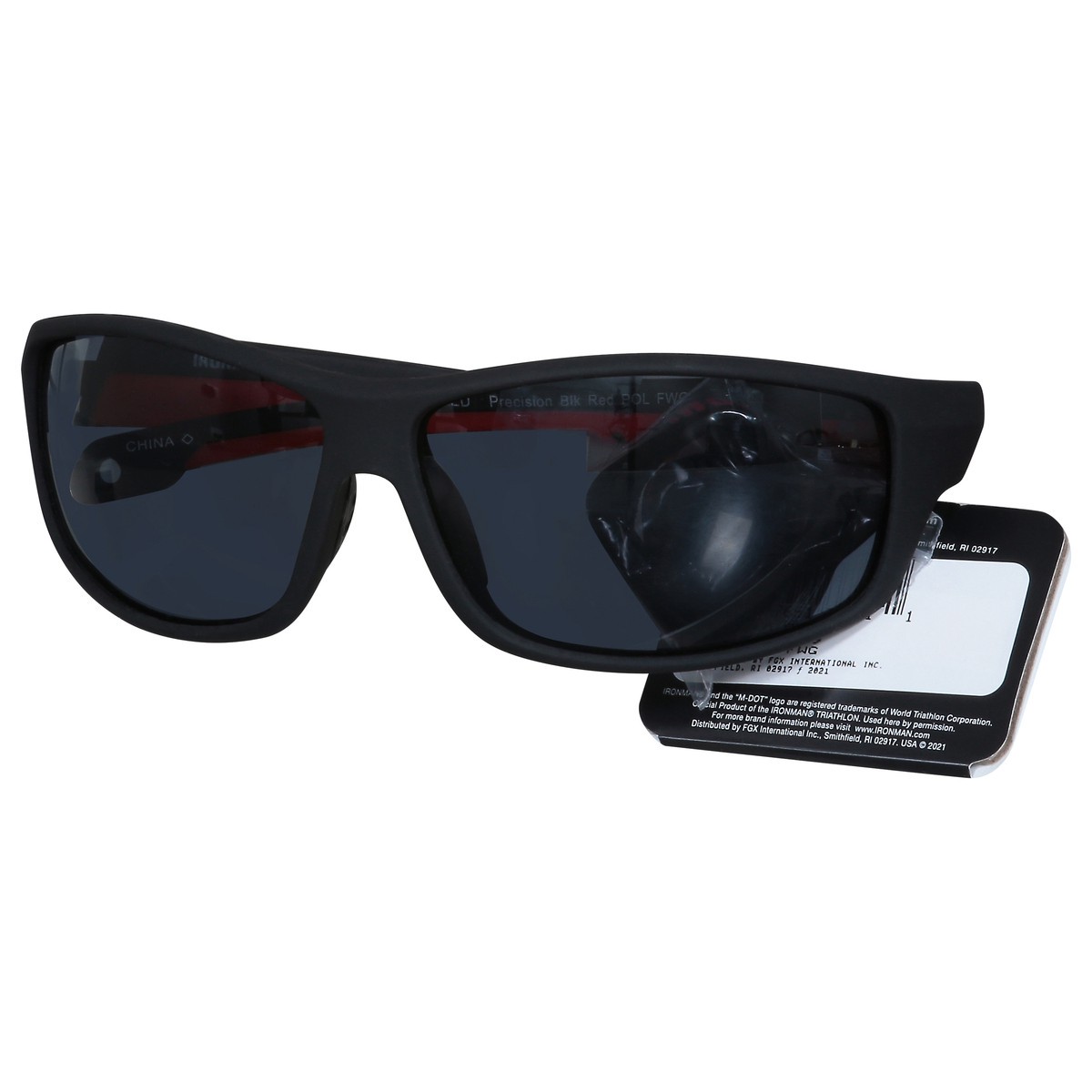slide 9 of 12, Foster Grant Ironman Polarized Sunglasses 1 ea, 1 ct