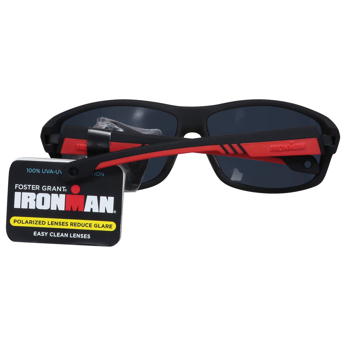 slide 11 of 12, Foster Grant Ironman Polarized Sunglasses 1 ea, 1 ct