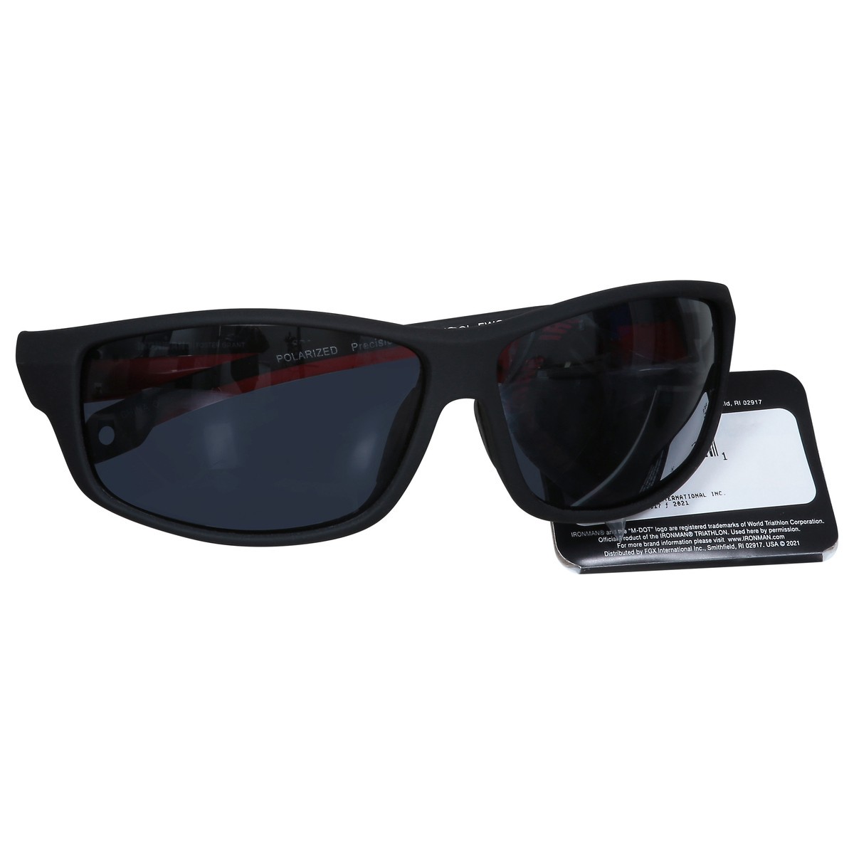 slide 12 of 12, Foster Grant Ironman Polarized Sunglasses 1 ea, 1 ct