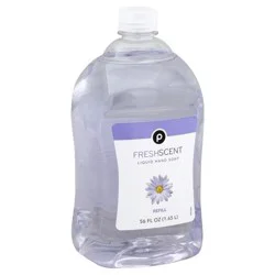 Publix Liquid Hand Soap, Refill, FreshScent