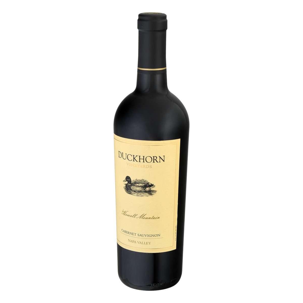 slide 3 of 9, Duckhorn Cabernet Sauvignon, 750 ml