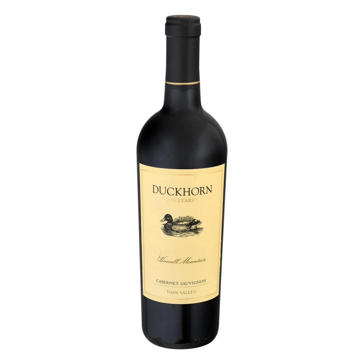 slide 1 of 9, Duckhorn Cabernet Sauvignon, 750 ml