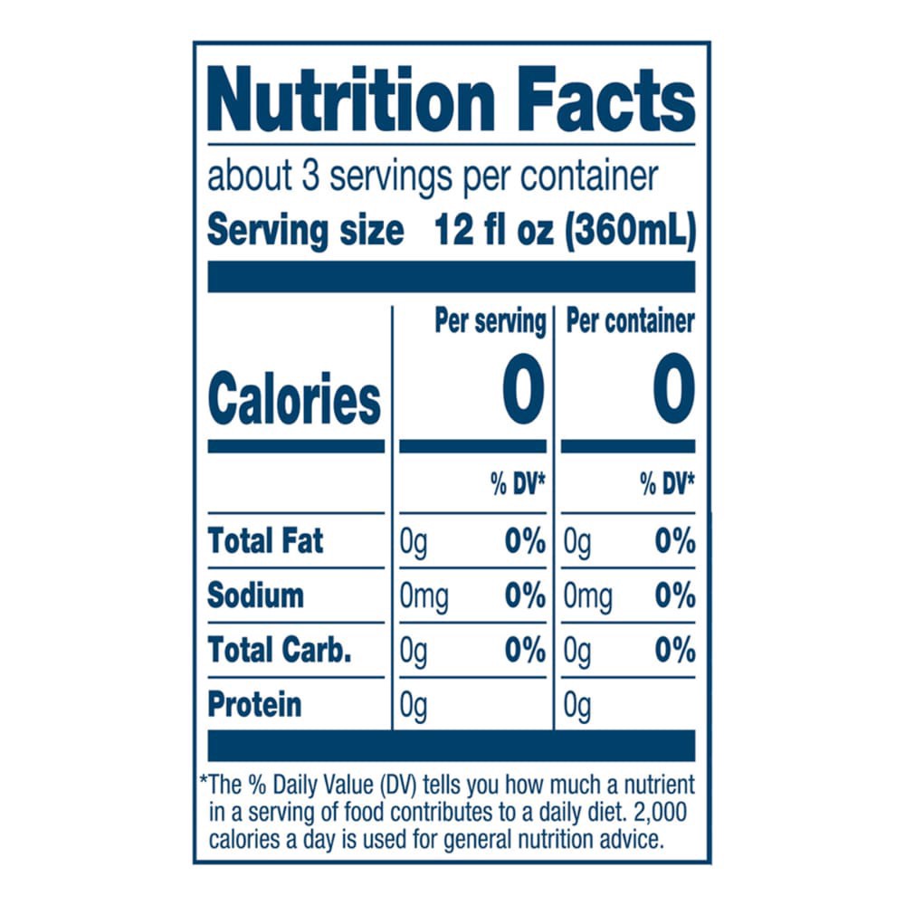 slide 3 of 4, Simple Truth Vapor Distinned Water with Electrolytes - 33.8 fl oz, 33.8 fl oz