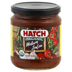 Hatch Salsa 16 oz
