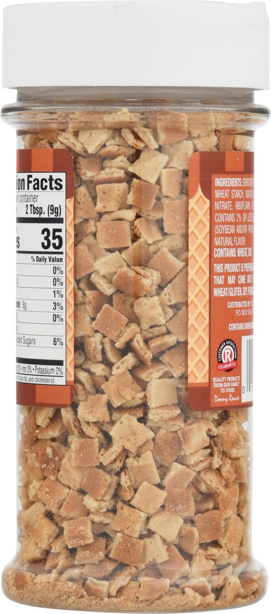 slide 5 of 13, Rouses Markets Waffle Cone Crunch 3 oz, 3 oz