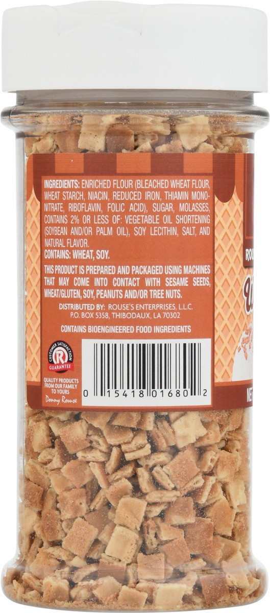 slide 2 of 13, Rouses Markets Waffle Cone Crunch 3 oz, 3 oz