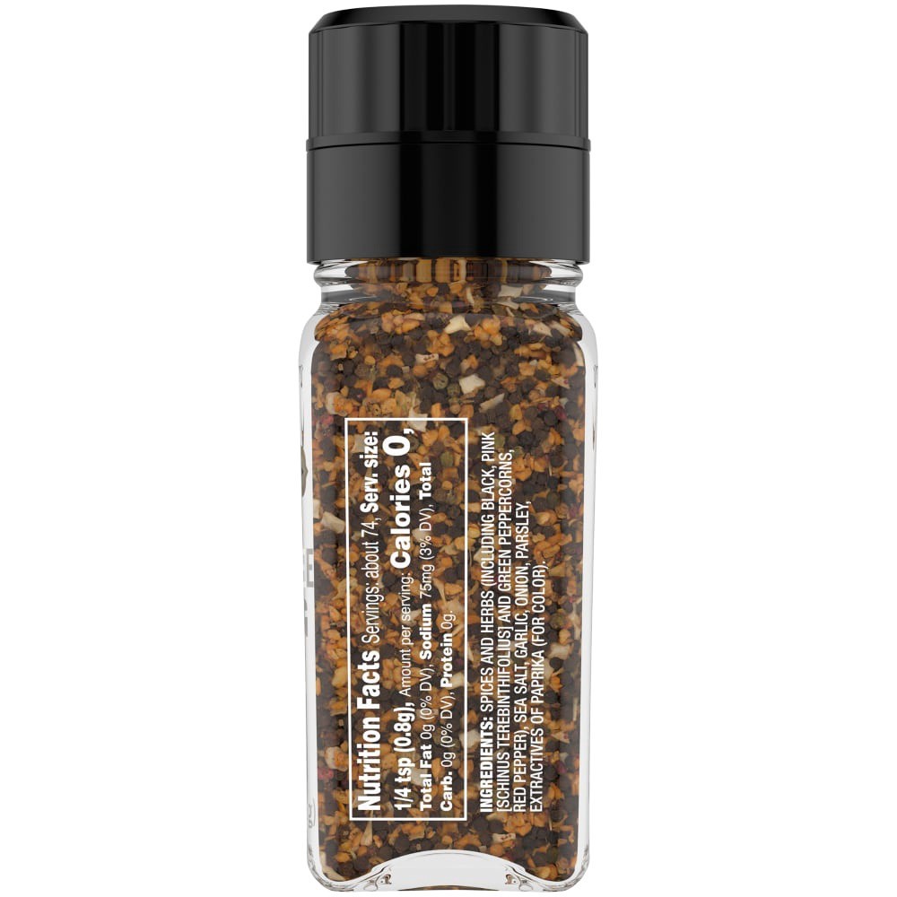 slide 2 of 3, Private Selection Steakhouse Seasoning Grinder, 2.1 oz