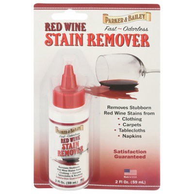 slide 1 of 2, Parker & Bailey Stain Remover Blister, 2 oz