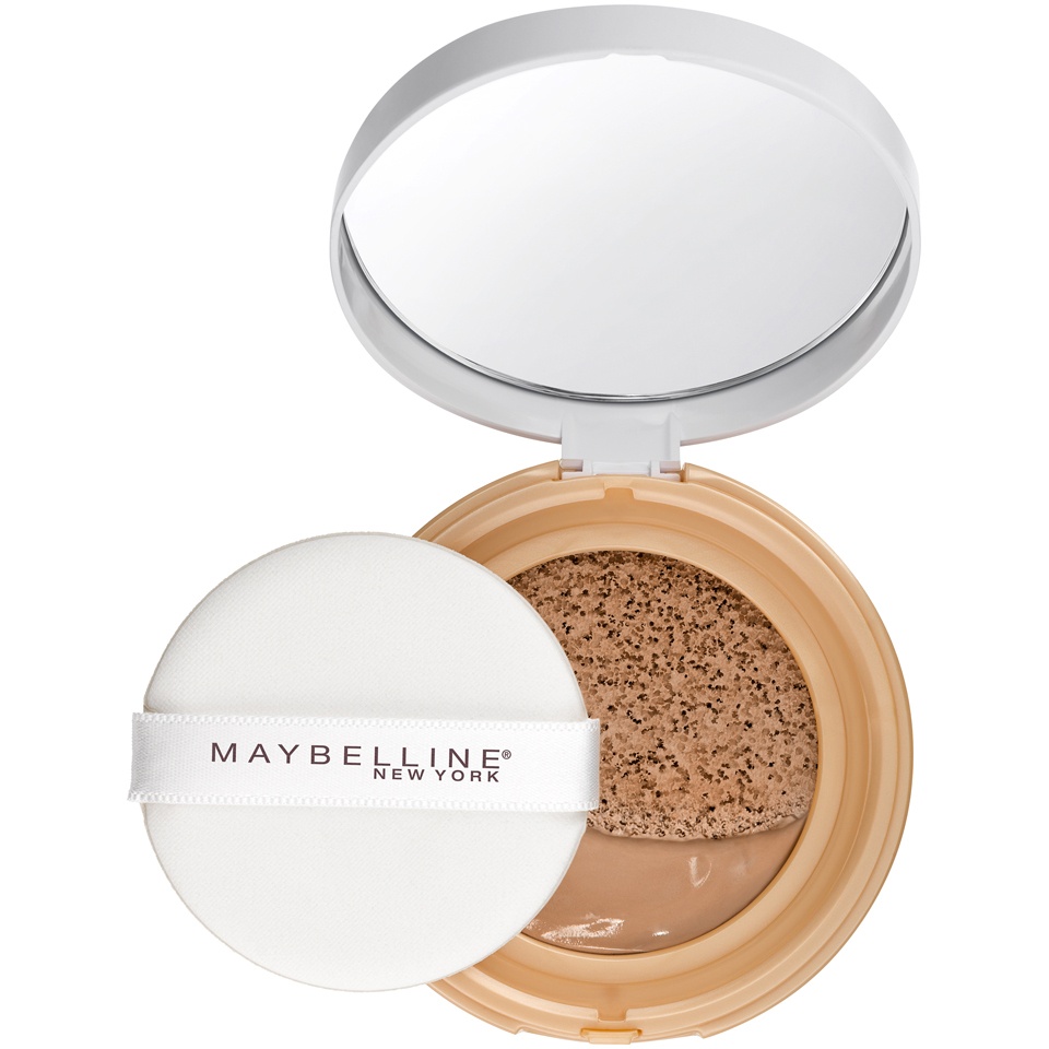 slide 1 of 3, Maybelline Dream Cushion Foundation 40 True Beige, 1 ct