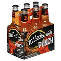 slide 15 of 17, Mike's Premium Malt Beverage Hard Mango Beer 6 ea, 6 ct; 12 oz