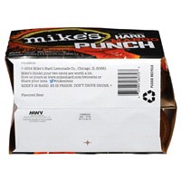 slide 4 of 17, Mike's Premium Malt Beverage Hard Mango Beer 6 ea, 6 ct; 12 oz