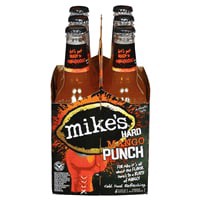 slide 2 of 17, Mike's Premium Malt Beverage Hard Mango Beer 6 ea, 6 ct; 12 oz