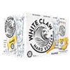 slide 3 of 5, White Claw 12 Pack Spiked Mango Hard Seltzer 12 ea, 12 ct; 12 oz