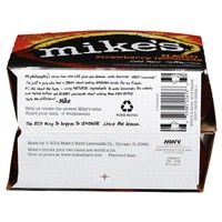 slide 15 of 17, Mike's Premium Malt Beverage Hard Strawberry Lemonade Beer 6 ea, 6 ct; 12 oz