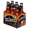 slide 4 of 17, Mike's Premium Malt Beverage Hard Strawberry Lemonade Beer 6 ea, 6 ct; 12 oz