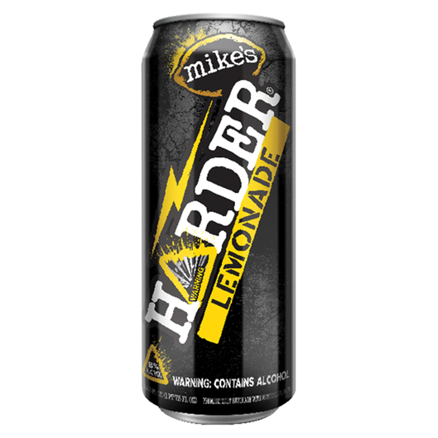 slide 1 of 1, Mike's Harder Lemonade Malt Beverage 23.5 oz, 24 oz