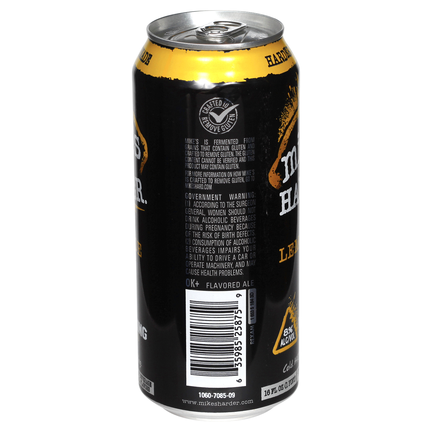 slide 3 of 3, Mike's Harder Lemonade Malt Beverage 16 oz, 16 oz