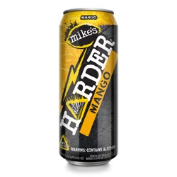 Mike's Harder Mango Beer 23.5 oz