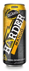 Mike's Harder Mango Beer 23.5 oz