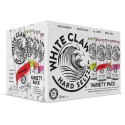 White Claw Variety