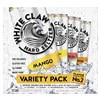 slide 5 of 5, White Claw Hard Seltzer Variety Pack #2. 12 ct , 12 ct; 12 oz