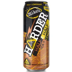 Mike's Harder HARDER Half & Half 23.5oz