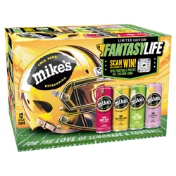 Mike's Hard Lemonade Mike's Hard Lem Celebration Pack