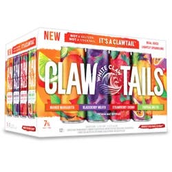Wht Claw Clawtails Vrty 12/12 Oz