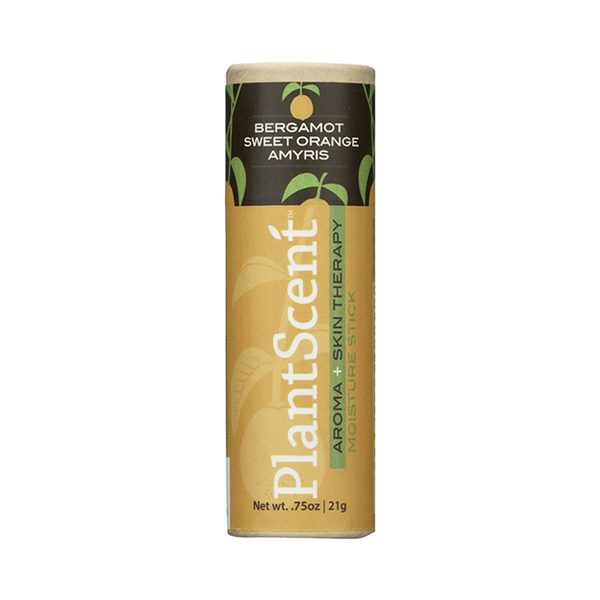 slide 1 of 1, Sunleaf Naturals Bergamot Sweet Orange & Amyris Moisture Stick, 0.8 oz
