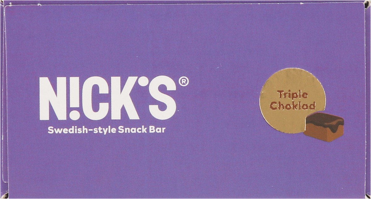 slide 5 of 9, Nick's Triple Chocolate, 4 ct