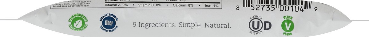 slide 5 of 5, SimplyProtein Protein Bar 1.4 oz, 1.4 oz