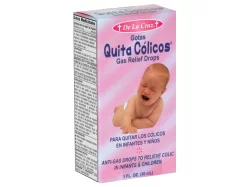 De la Cruz Gotas Quita Cólicos Infant Colic Drops