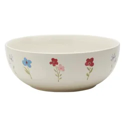 Holiday Home® Stoneware Serve Bowl, 1 ea