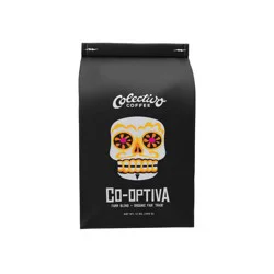 Colectivo Coffee Roasters Colectivo Co-Optiva Medium Roast Coffee - 12oz